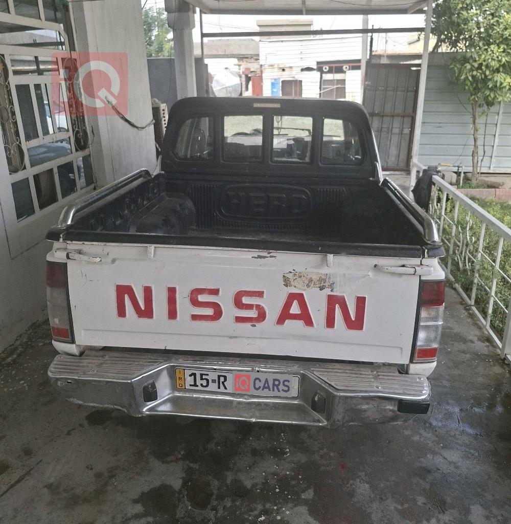 نیسان پیکەپ